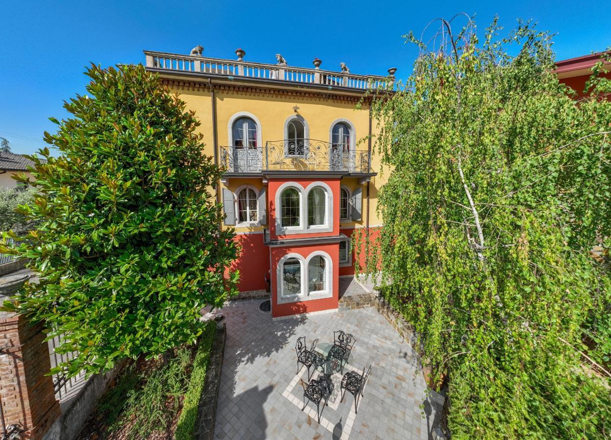 Villa Beatrice 1836 科蒙斯 外观 照片