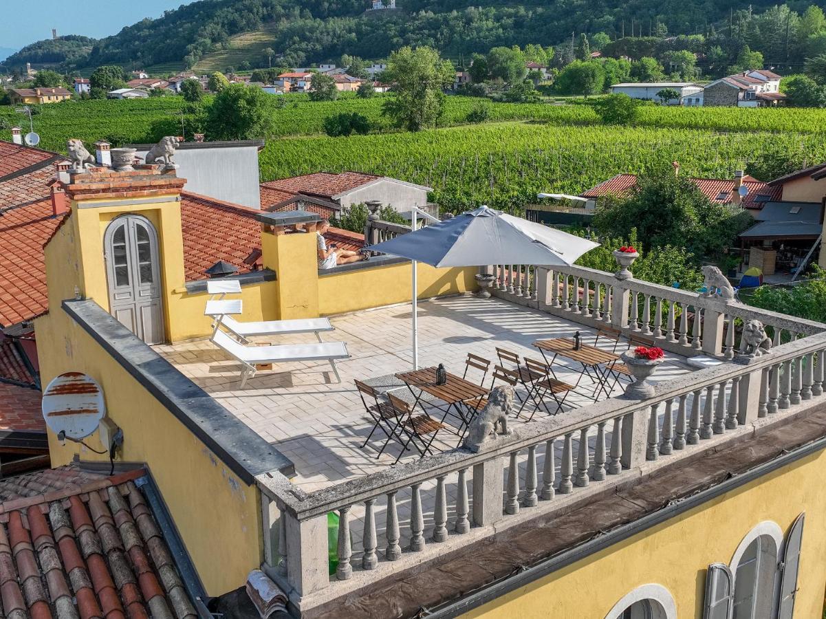 Villa Beatrice 1836 科蒙斯 外观 照片
