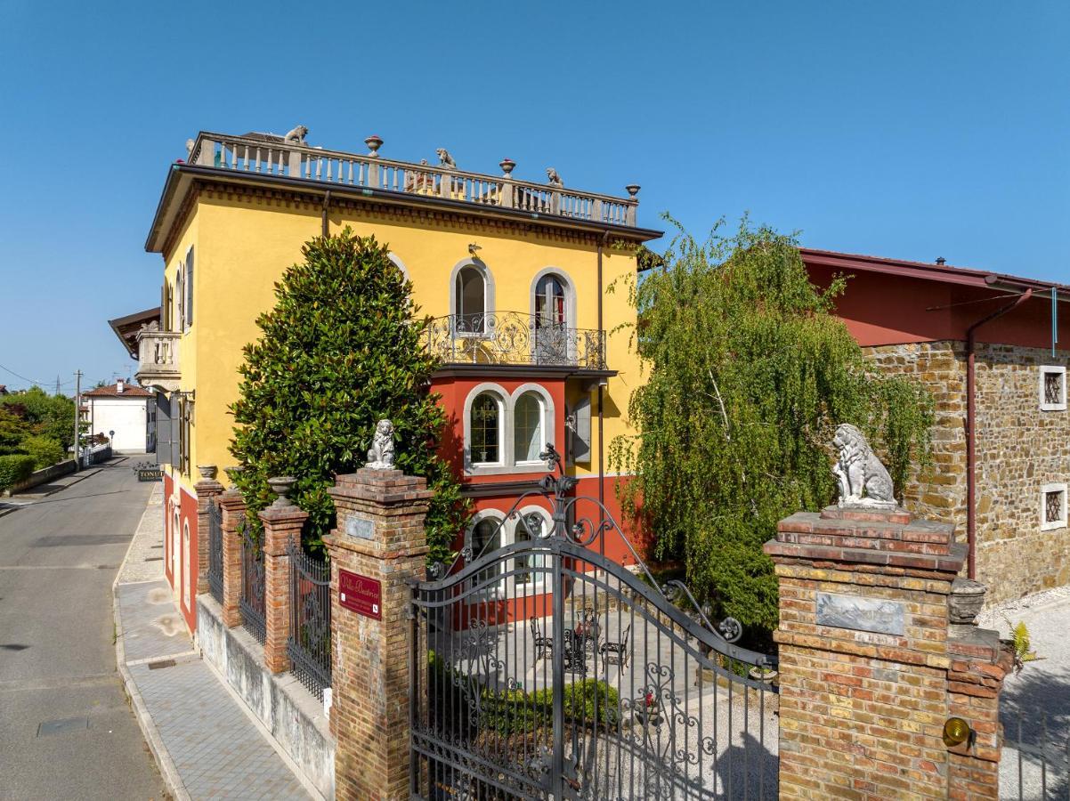 Villa Beatrice 1836 科蒙斯 外观 照片